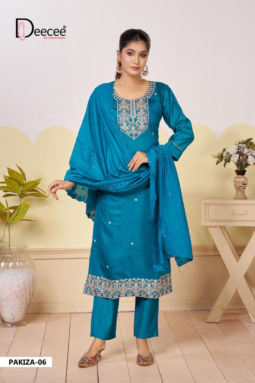 Deecee Pakiza catalog wholesaler kurti secunderabad