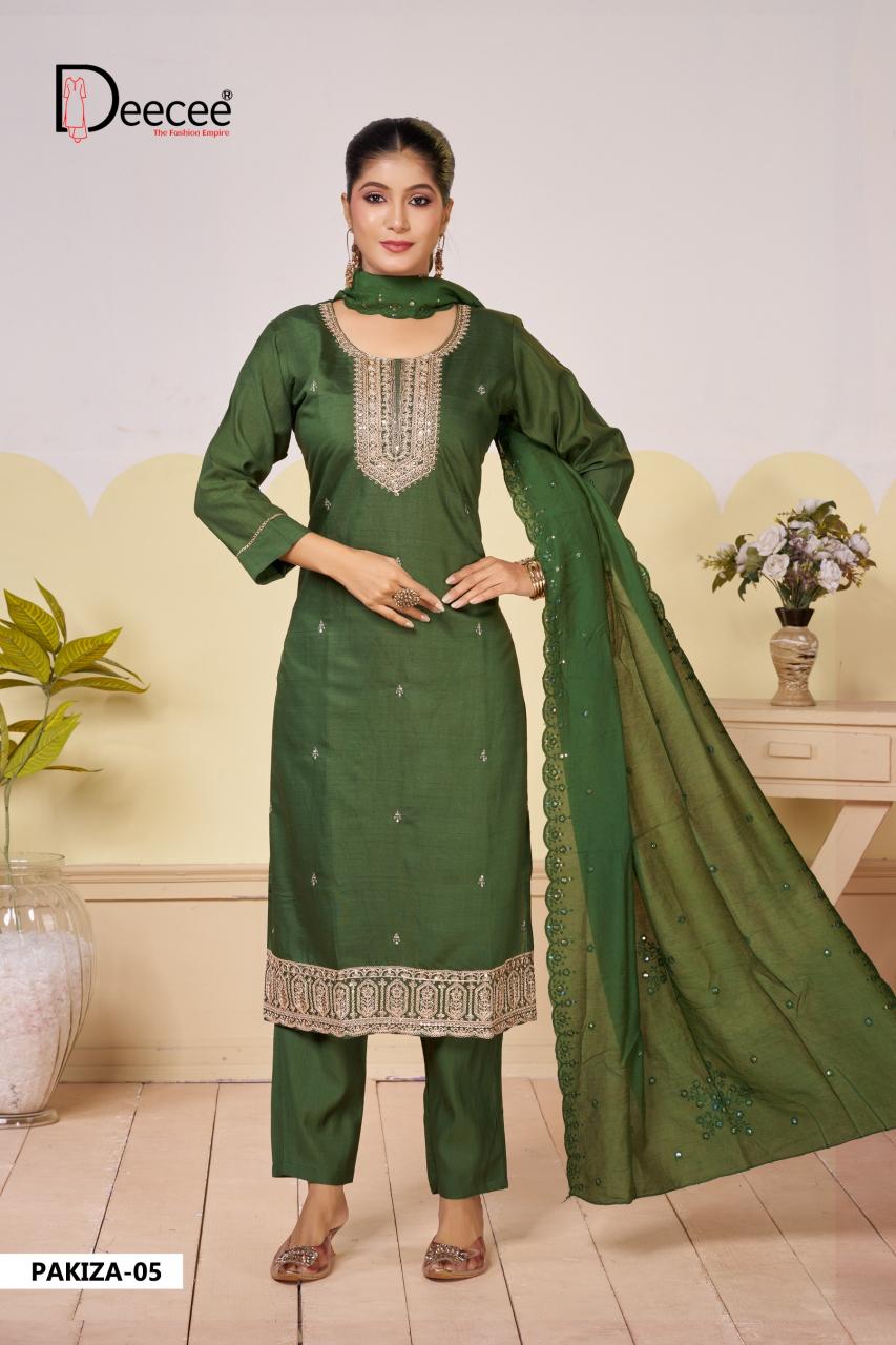 Deecee Pakiza catalog wholesaler kurti secunderabad