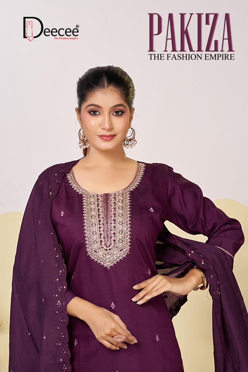 Deecee Pakiza catalog wholesaler kurti secunderabad