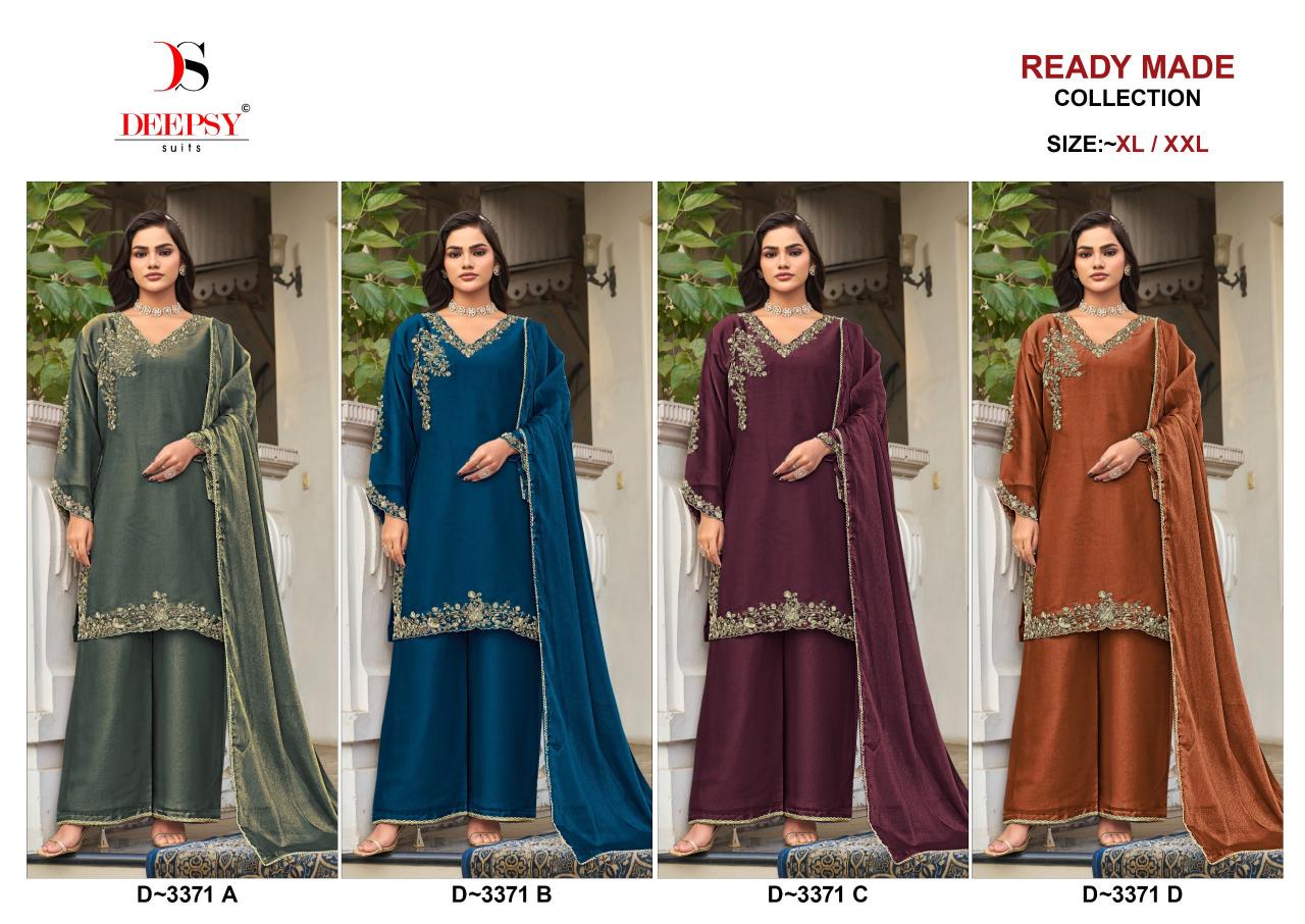 Deepsy 3371 catalog pakistani suits wholesalers in pakistan