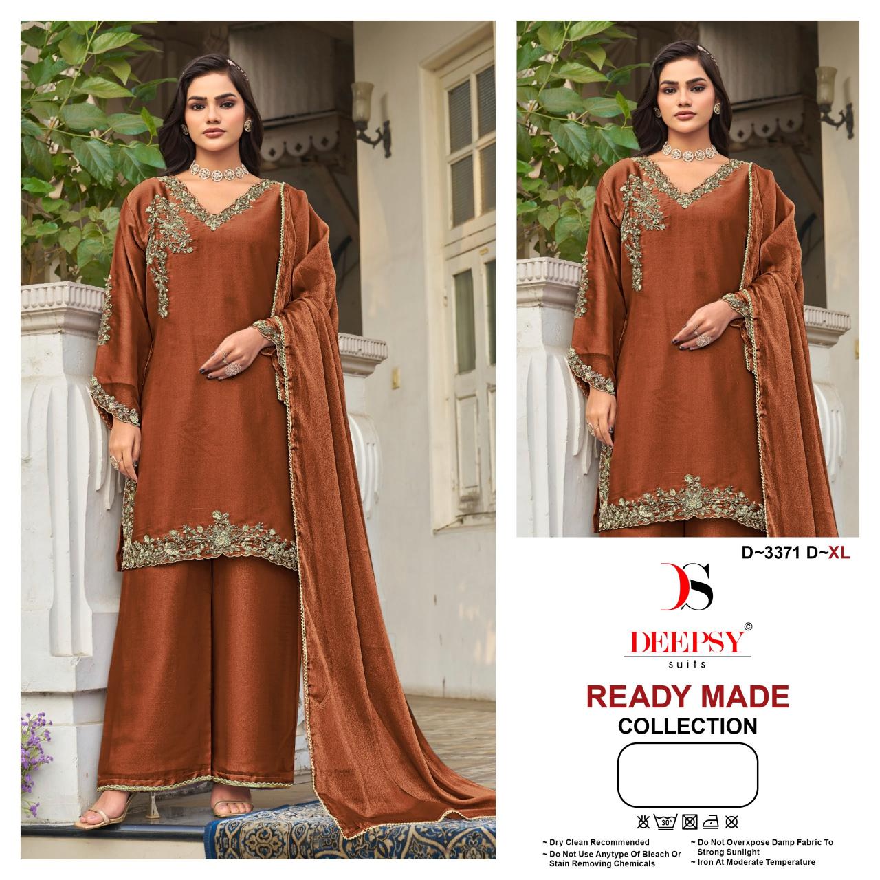 Deepsy 3371 catalog pakistani suits wholesalers in pakistan
