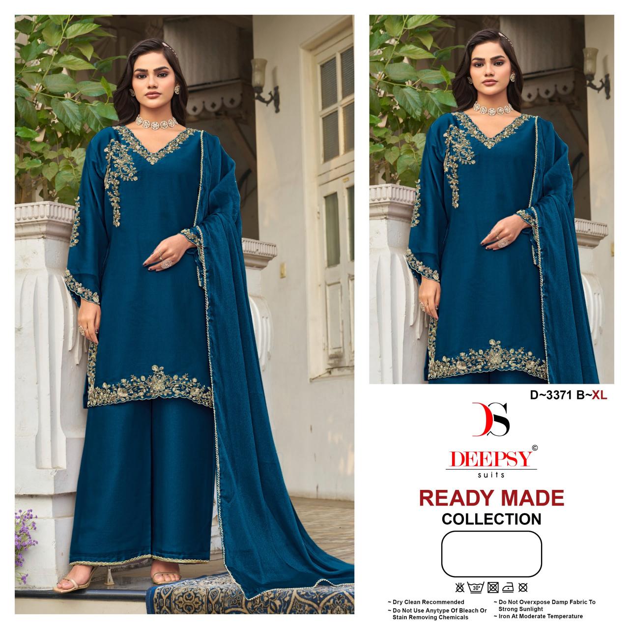 Deepsy 3371 catalog pakistani suits wholesalers in pakistan