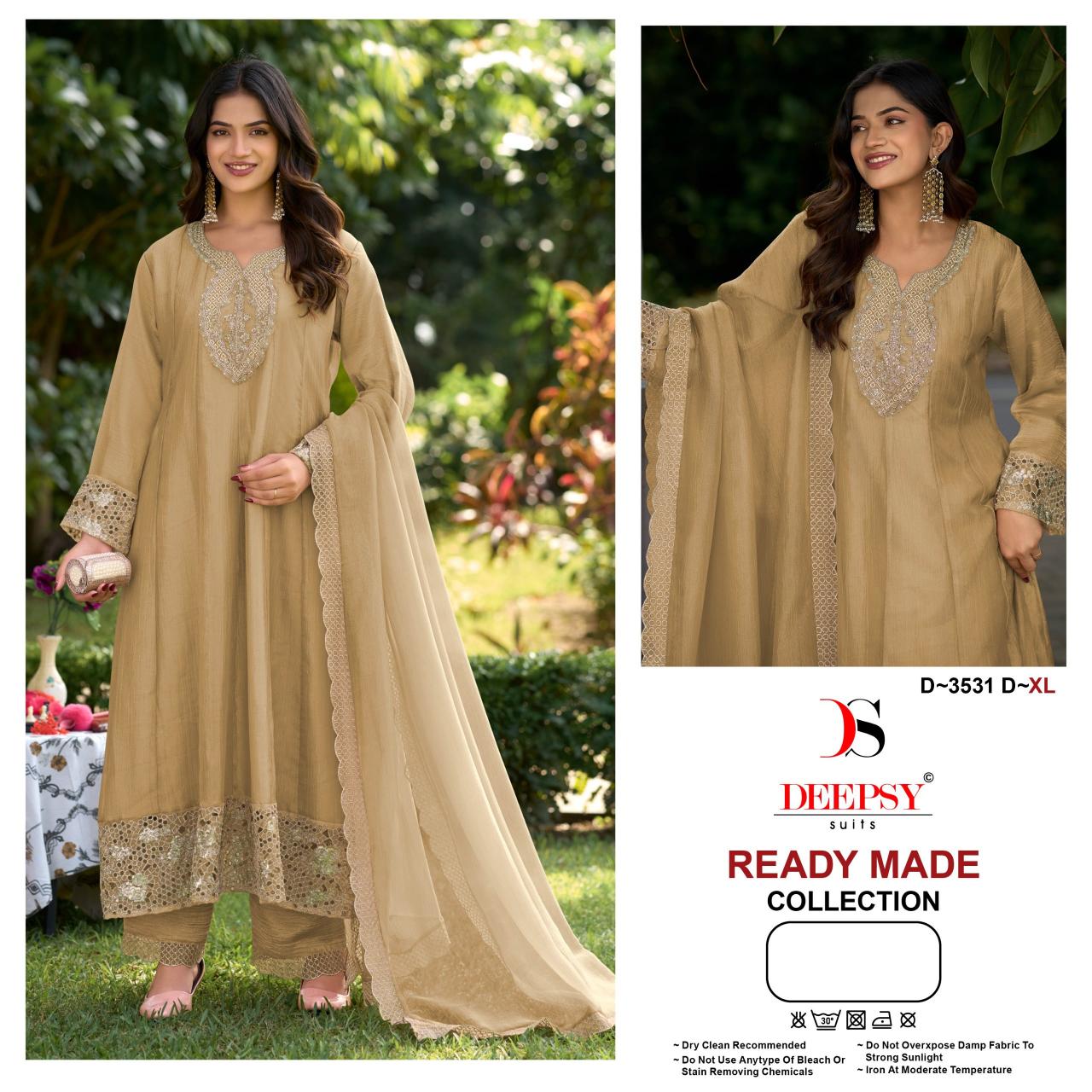 Deepsy 3531 catalog wholesale pakistani suits in dubai