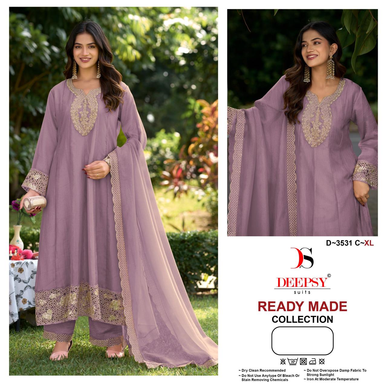 Deepsy 3531 catalog wholesale pakistani suits in dubai