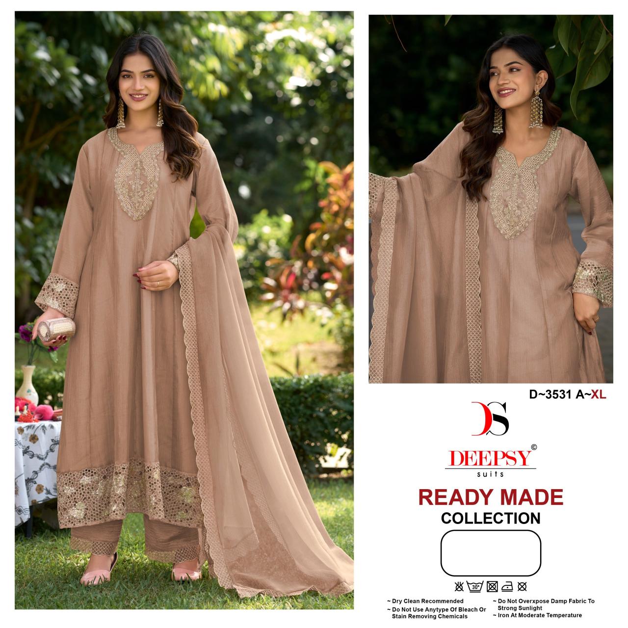 Deepsy 3531 catalog wholesale pakistani suits in dubai