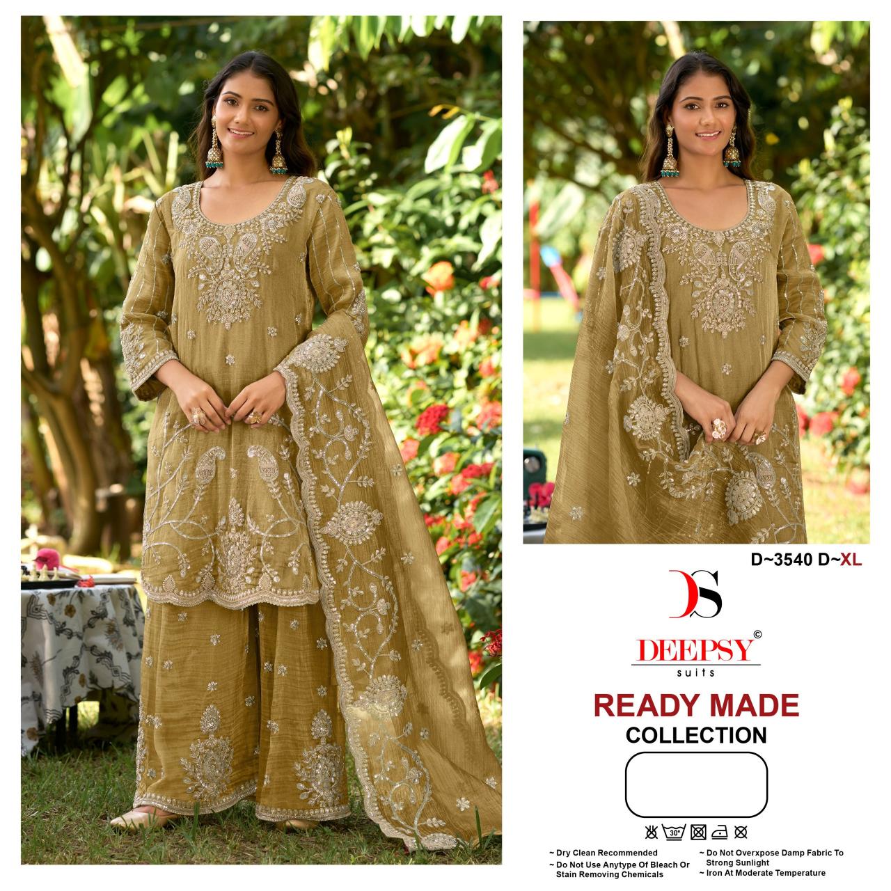 Deepsy 3540 catalog pakistani readymade suits wholesale uk