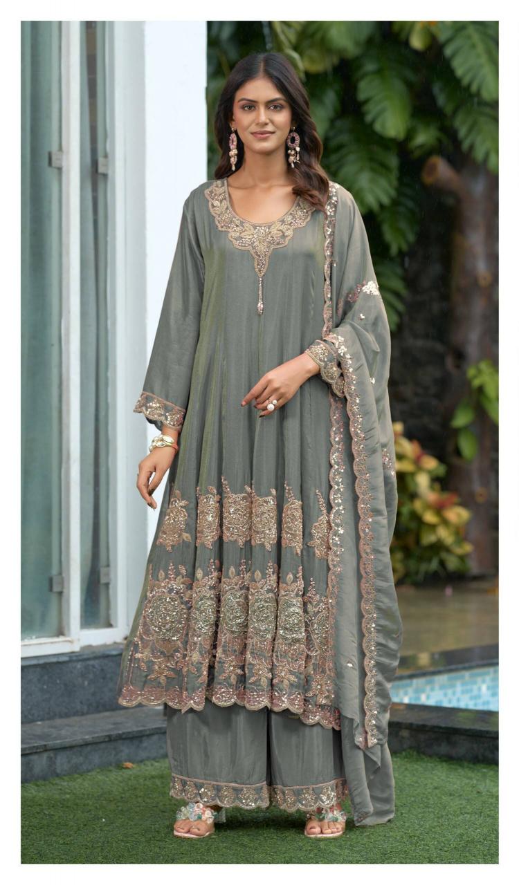 Deepsy 3556 catalog pakistani suits wholesaler