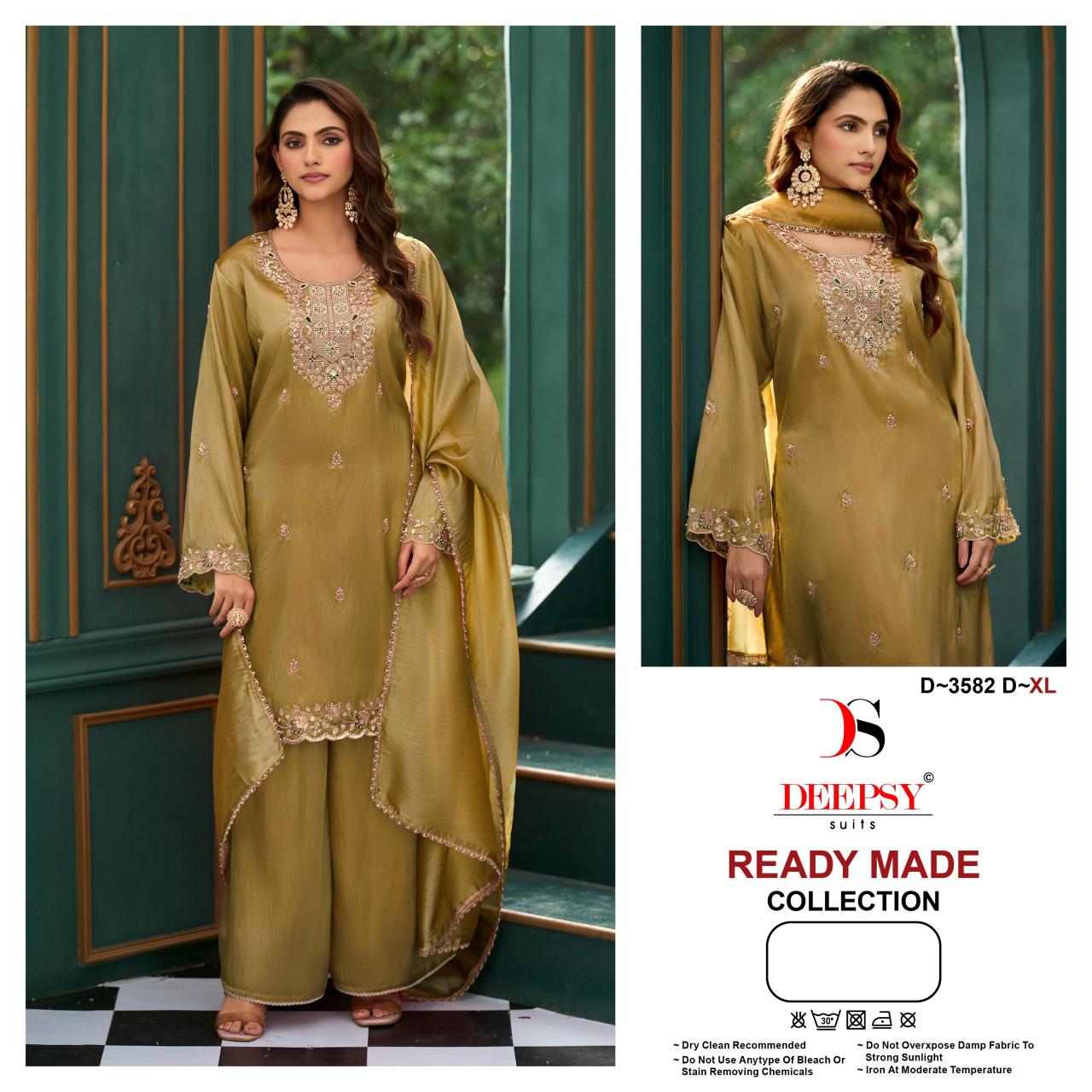 Deepsy 3576 catalog pakistani readymade suits wholesale uk