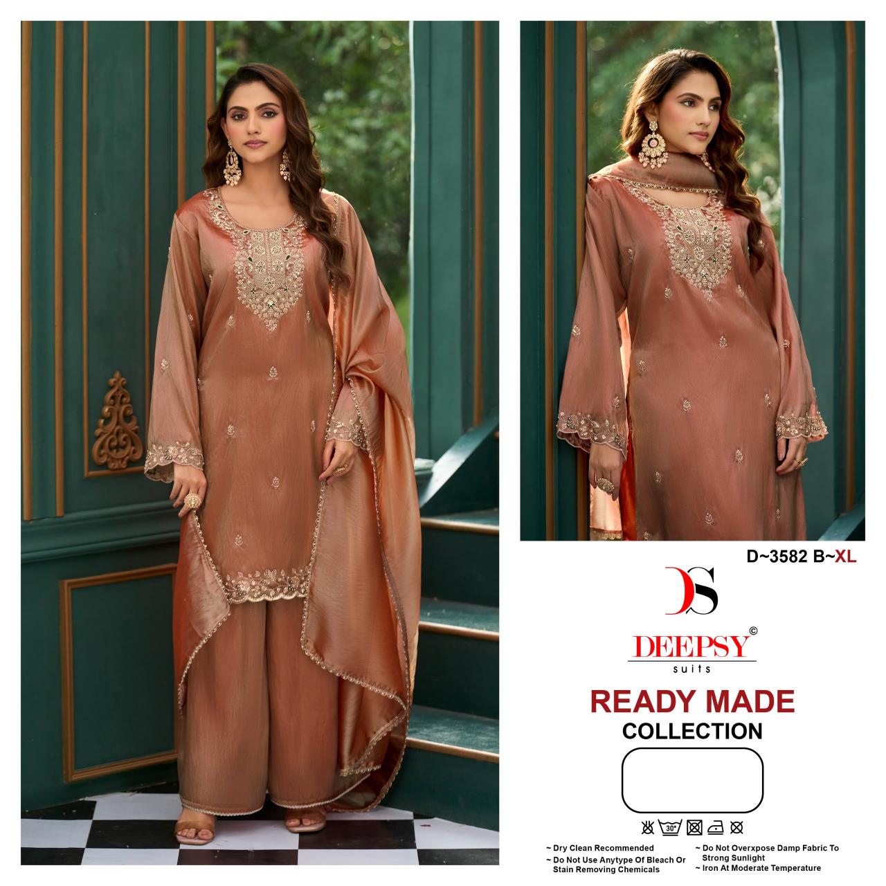 Deepsy 3576 catalog pakistani readymade suits wholesale uk