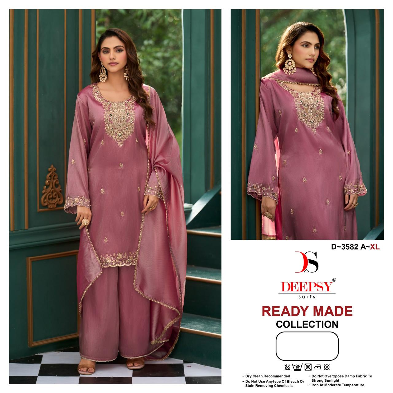 Deepsy 3576 catalog pakistani readymade suits wholesale uk