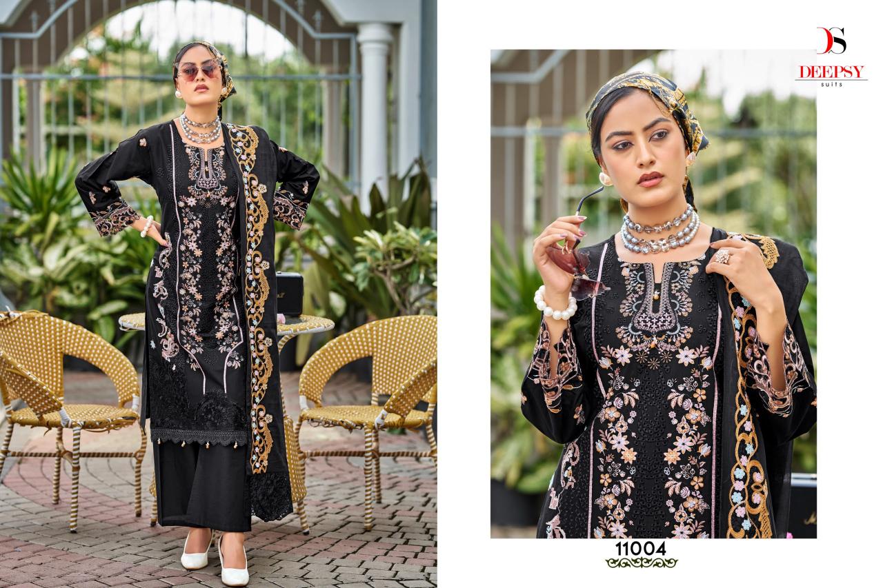 Deepsy Elaf Premium vol 11 catalog pakistani suits online india wholesale