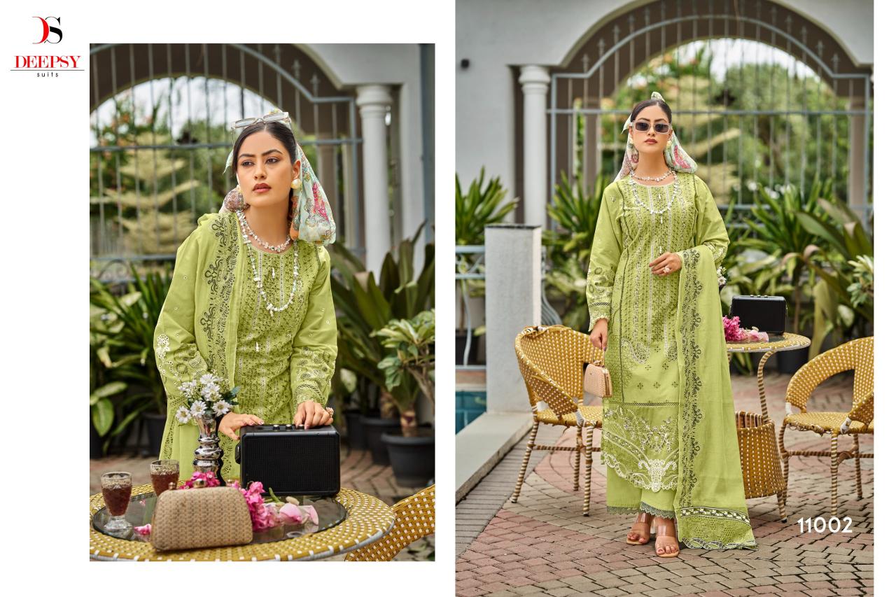 Deepsy Elaf Premium vol 11 catalog pakistani suits online india wholesale