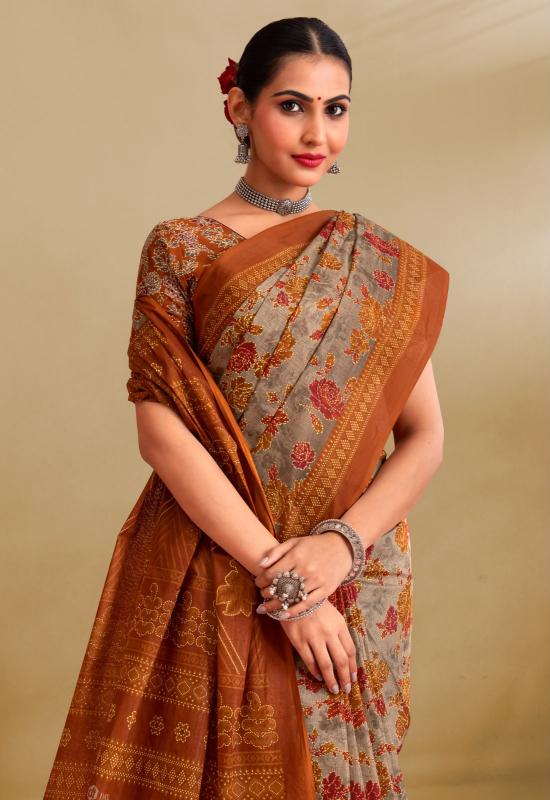 Deeptex Prime Time Vol – 21 – Cotton Saree Wholesale Catalog