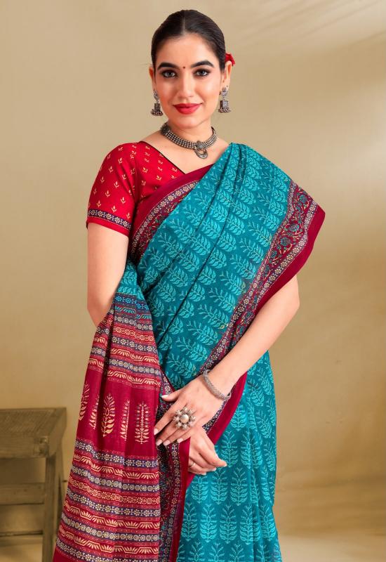 Deeptex Prime Time Vol – 21 – Cotton Saree Wholesale Catalog