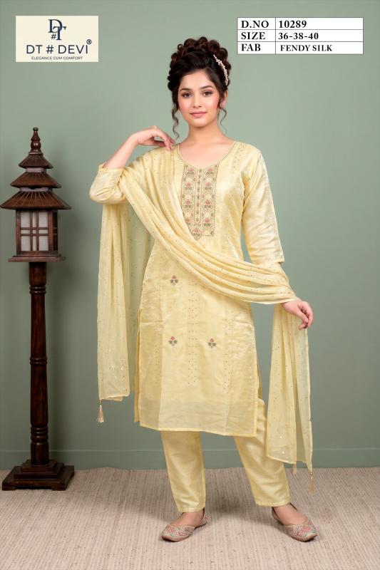 Dt Devi Minisha vol 2 10289 catalog www ahmedabad kurti wholesale