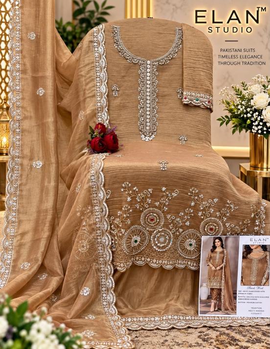 Elan E 68 catalog pakistani suits online india wholesale