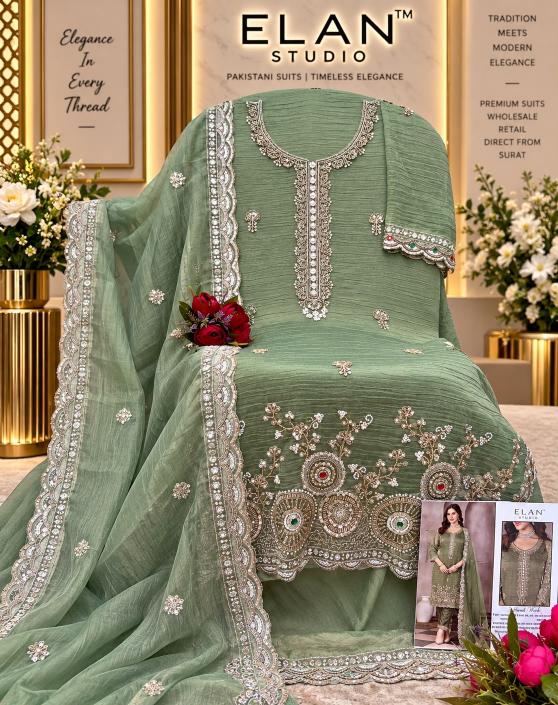 Elan E 68 catalog pakistani suits online india wholesale