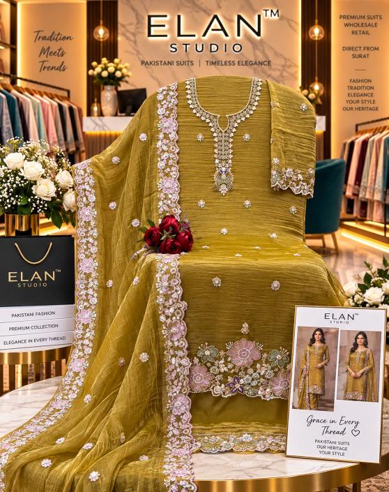 Elan E 69 catalog pakistani suits wholesale uk