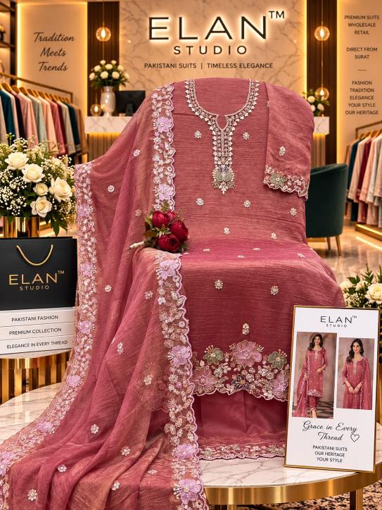Elan E 69 catalog pakistani suits wholesale uk