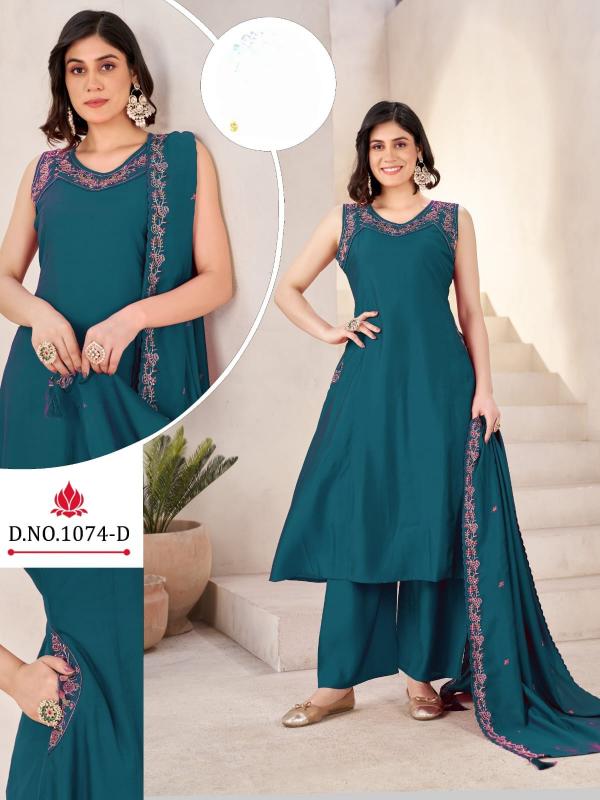 Felocity 1074 catalog kerala kurti wholesale