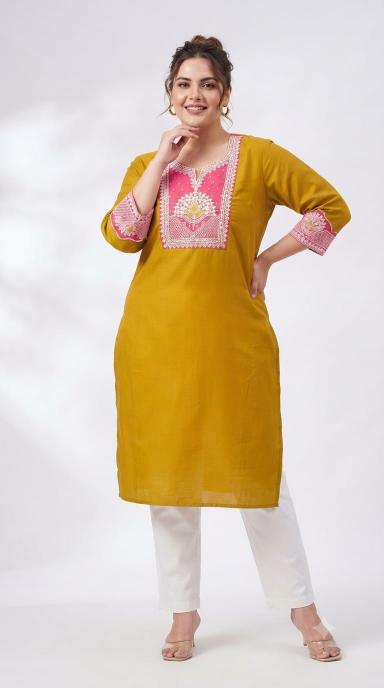 Felocity 761 catalog daily wear kurti wholesale