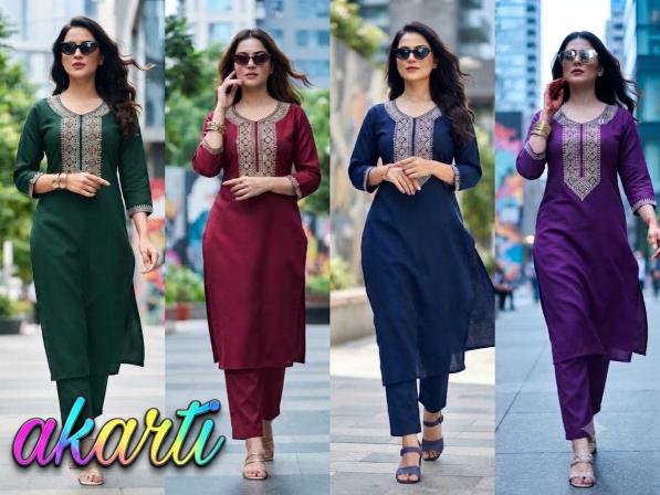 Felocity Akarti catalog kurti wholesalers in dadar mumbai 