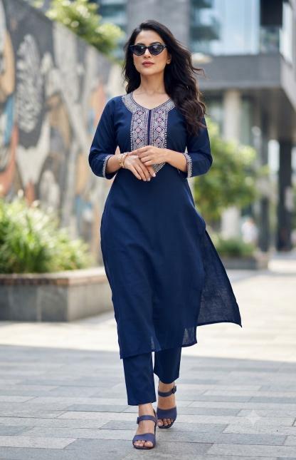 Felocity Akarti catalog kurti wholesalers in dadar mumbai 