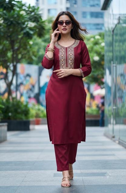 Felocity Akarti catalog kurti wholesalers in dadar mumbai 