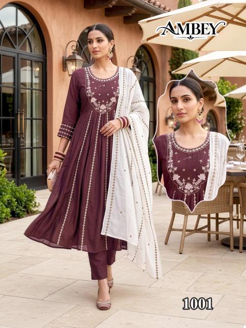 Felocity Ambey catalog kurti wholesaler in new market