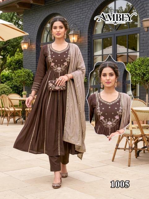 Felocity Ambey catalog kurti wholesaler in new market