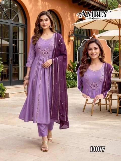 Felocity Ambey catalog kurti wholesaler in new market
