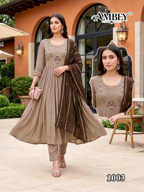 Felocity Ambey catalog kurti wholesaler in new market