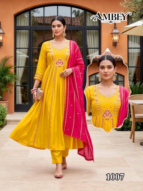 Felocity Ambey catalog kurti wholesaler in new market