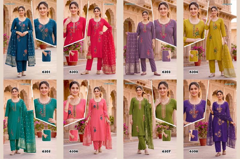 Felocity Bansuri Vol 1 catalog premium kurtis wholesale