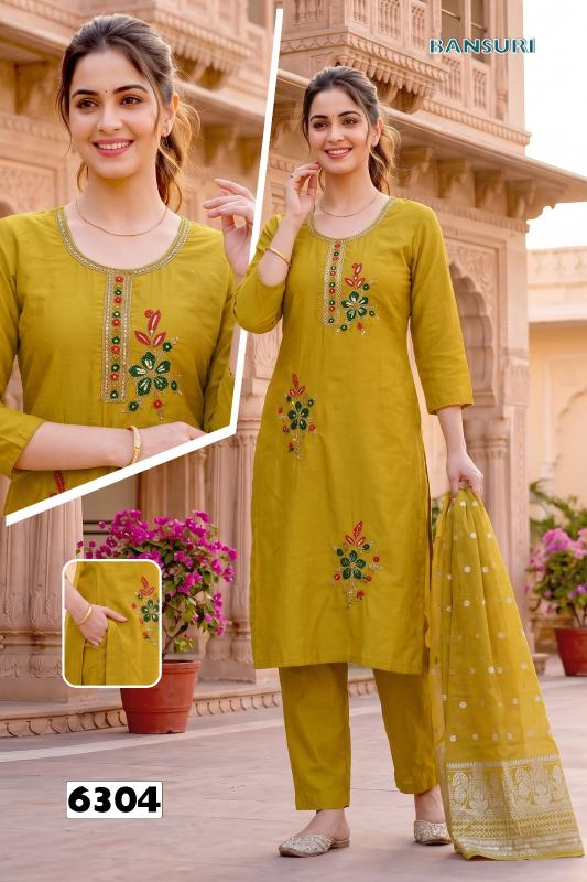 Felocity Bansuri Vol 1 catalog premium kurtis wholesale