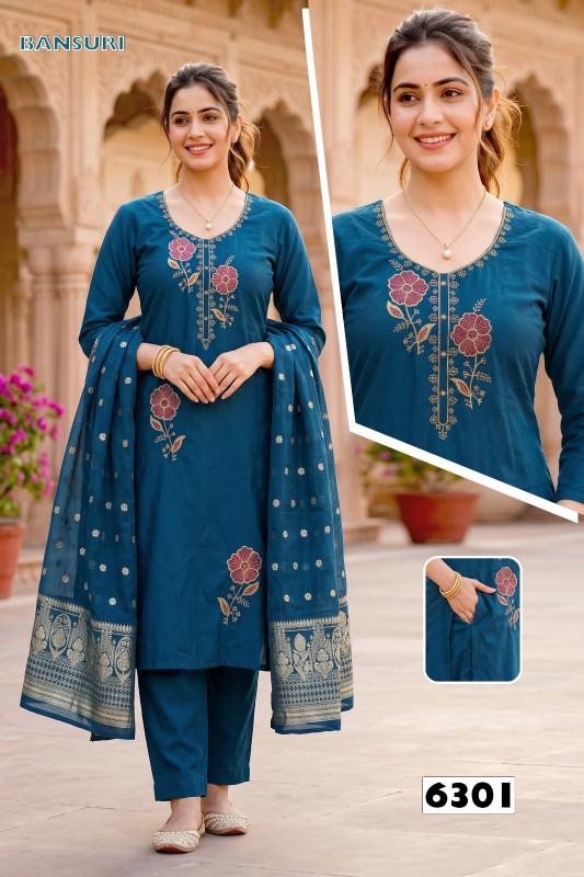 Felocity Bansuri Vol 1 catalog premium kurtis wholesale