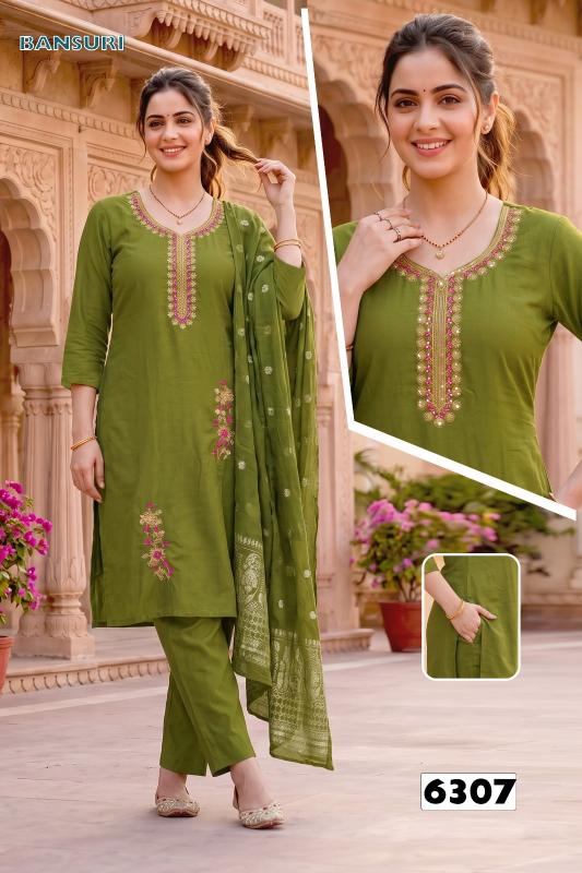 Felocity Bansuri Vol 1 catalog premium kurtis wholesale