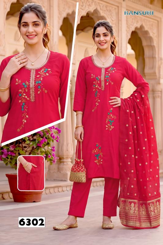 Felocity Bansuri Vol 1 catalog premium kurtis wholesale