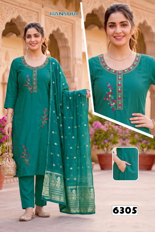 Felocity Bansuri Vol 1 catalog premium kurtis wholesale