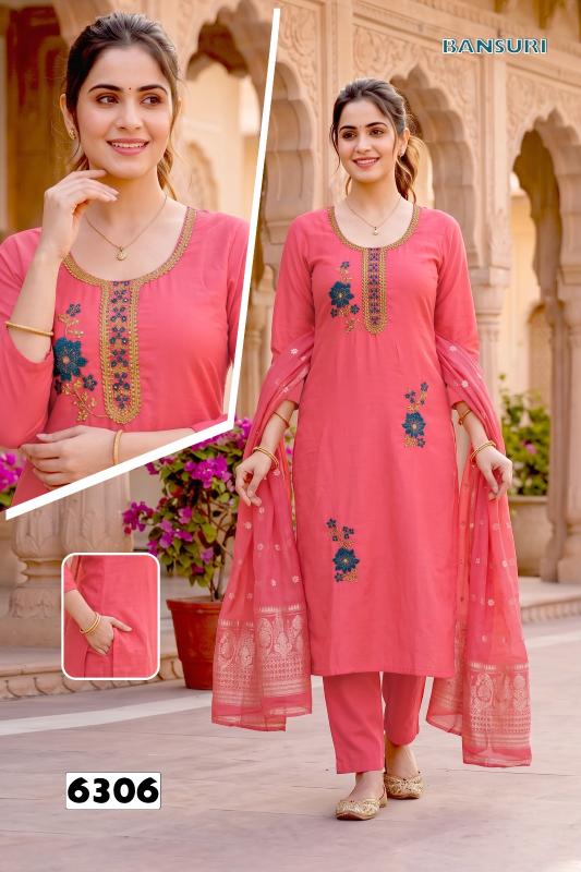 Felocity Bansuri Vol 1 catalog premium kurtis wholesale