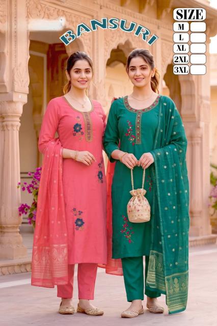 Felocity Bansuri Vol 1 catalog premium kurtis wholesale