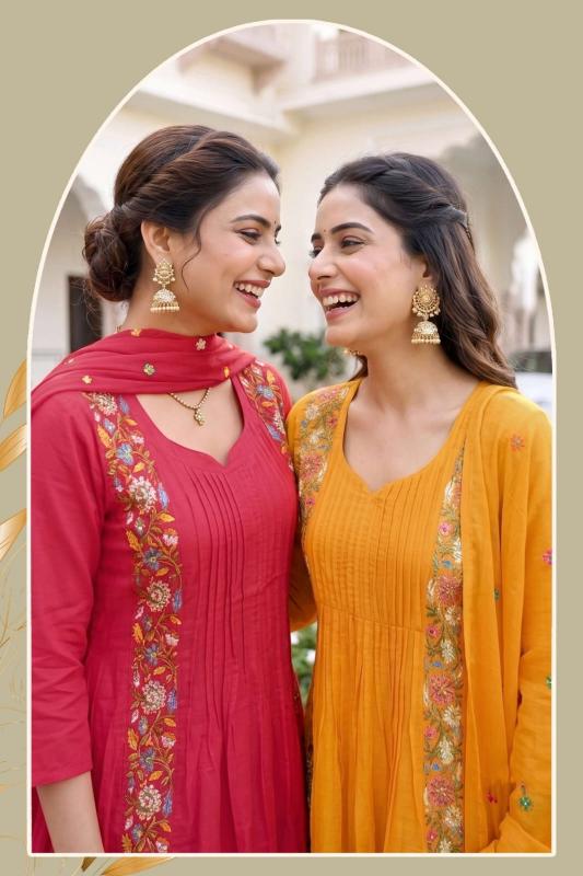 Felocity Blossom catalog kurti wholesale market in guwahati