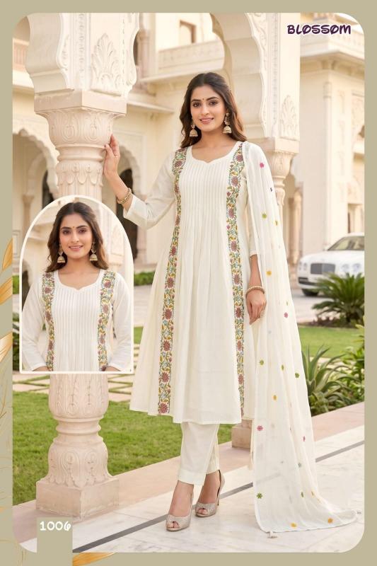 Felocity Blossom catalog kurti wholesale market in guwahati