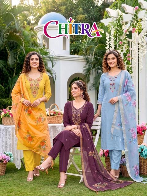 Felocity Chitra catalog prem kurtis wholesale