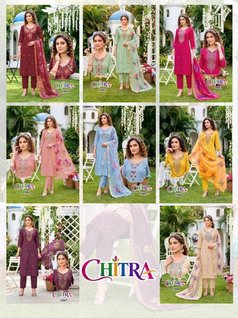 Felocity Chitra catalog prem kurtis wholesale