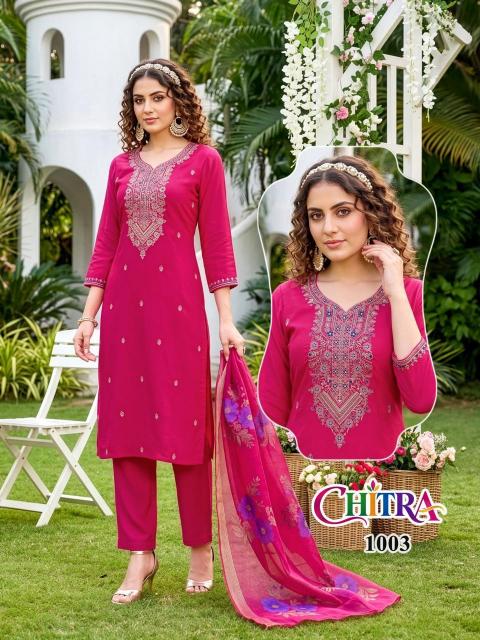 Felocity Chitra catalog prem kurtis wholesale