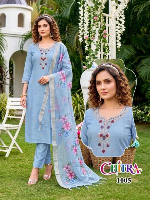 Felocity Chitra catalog prem kurtis wholesale