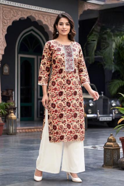Felocity Cotton Cambric vol 15 catalog jaipur ladies kurti wholesale market