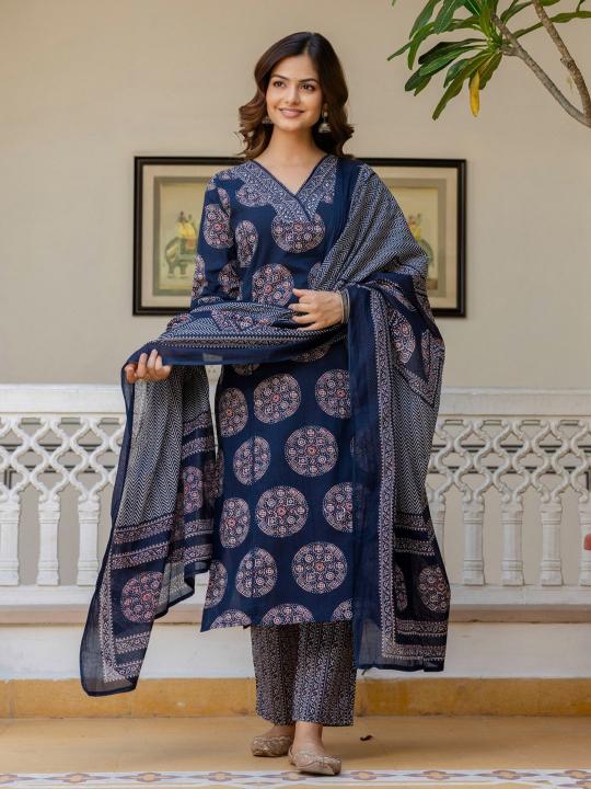 Felocity Cotton Printed vol 22 catalog cotton kurtis wholesale in hyderabad