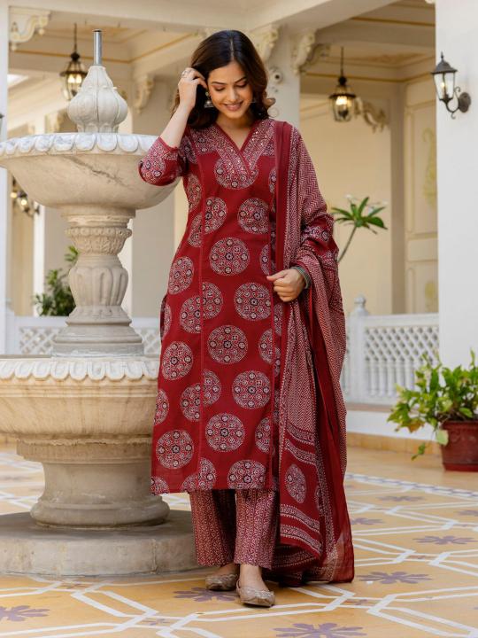 Felocity Cotton Printed vol 22 catalog cotton kurtis wholesale in hyderabad